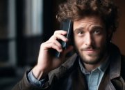 Телефоны не вызывают рак мозга - выяснили ученые