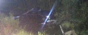 Пьяный водитель устроил ДТП под Апатитами