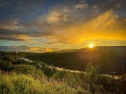 5 температурных рекордов установил сентябрь в Мурманске