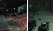 <p><img src="https://novosti-murmanskoy-oblasti.ru/uploads/posts/2025-01/1738185491_mycollages484.jpg" alt="" />Сразу двух лисиц &mdash; чернобурую и рыжую &mdash; заметили жители Заозерска. Животных, дружно бегающих прямо во дворе жилых домов, сняли на видео очевидцы. Видеозапись опубликовали в паблике &laquo;Мурманск&raquo; в соцсетях.<br /><br /><span style="font-size: 14pt;"><em>&mdash; Вот одна лиса на Мира. Вот вторая. Одна бурая, другая желтая. Кстати, бурая была возле площади почти. Засела, что-то ест. И одна ко второй побежала. Вообще внаглую бегают. Лисы, что с вами случилось на природе? &mdash; удивился автор записи.</em></span><br /><br />В комментариях к посту местная жительница Елена Гиптева также поделилась видео с двумя лисами-&laquo;подружками&raquo;. На нем можно заметить, что сначала лисы бегают вокруг автомобилей, а затем вместе направляются прямо к входной двери подъезда соседнего дома.<br /><br />Напомним, это не первый случай встречи жителей Заозерска с лисой. Несколько дней назад северяне также сообщали о чернобурой лисице, <a href="https://novosti-murmanskoy-oblasti.ru/48408-ischet-druzey-dlya-chaepitiya-vzaozerske-zametili-razgulivayuschuyu-chernoburuyu-lisicu.html" target="_blank">разгуливающей</a> по городку.<br /><br /><em>Фото: https://vk.com/murmanskgroup, https://vk.com/elenaskuklami</em></p>