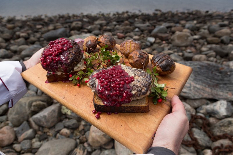 Северян зовут в «Школу Арктической кухни» на берегу моря