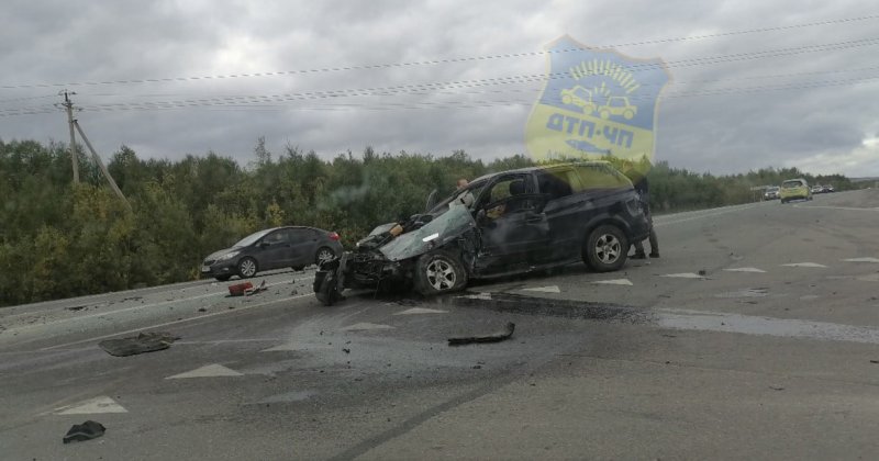 Один погиб и трое пострадали в аварии с КАМАЗом возле Молочного