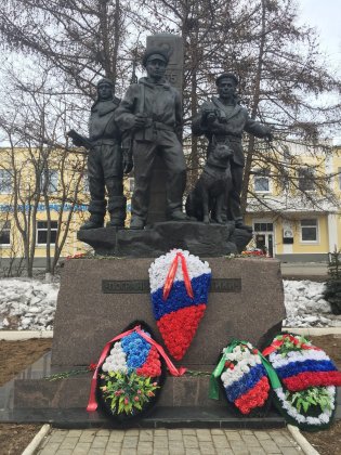 Песни военных лет исполнят сегодня в центре Мурманска