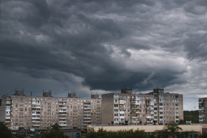 Душно и жарко: завтра снова +26° в Мурманске