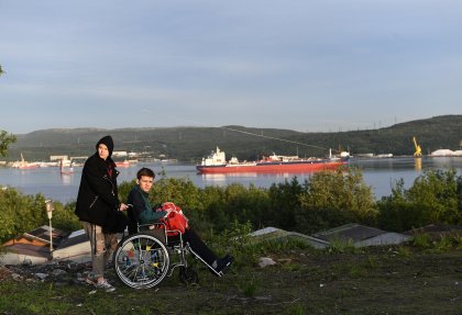 "На выдохе": снятый в Мурманске фильм выходит на большие экраны