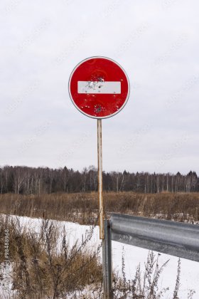 Ограничили движение машин на подъезде к Североморску