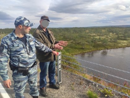 Раскрыто убийство 13-летней давности в Мурманске