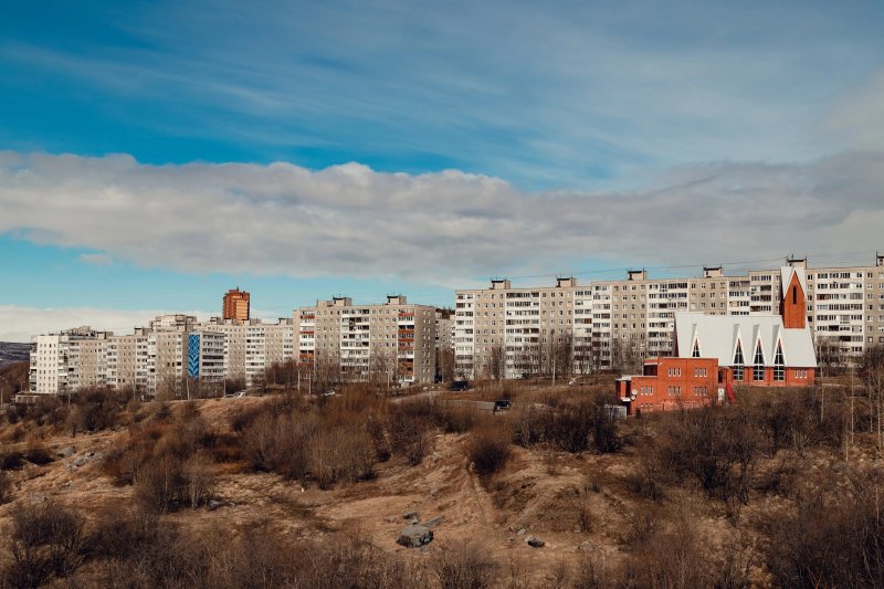 Похолодает в Мурманской области