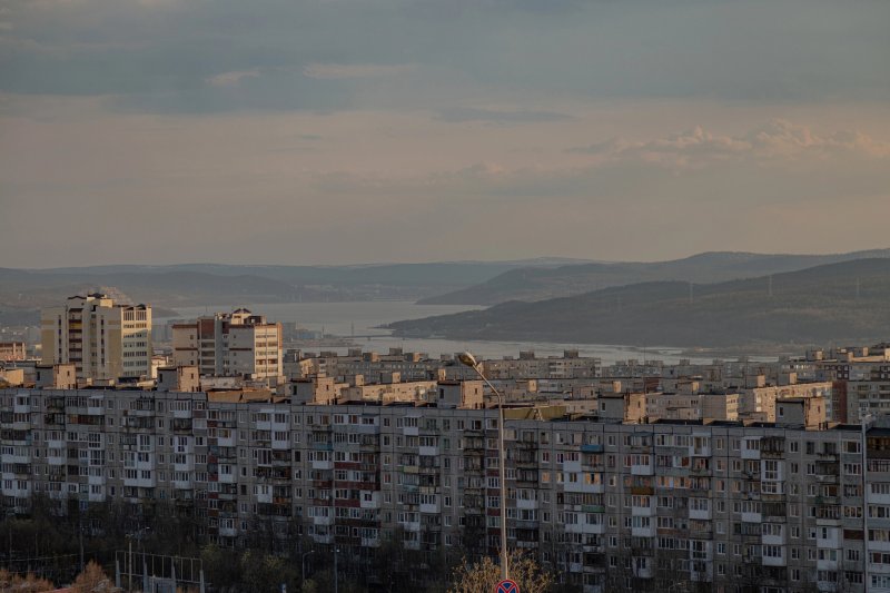 Дождливый четверг обещают в Мурманской области