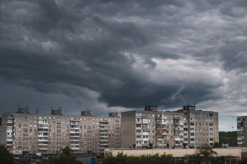 Похолодание и дожди идут в Мурманскую область