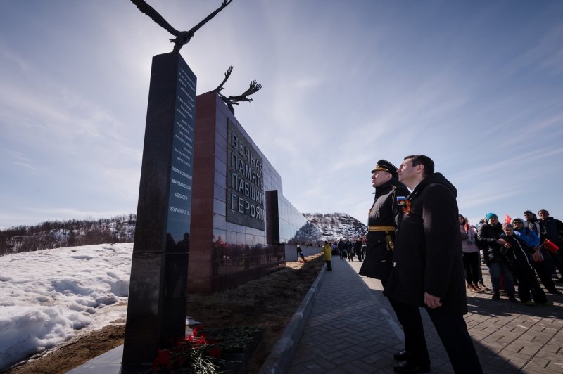 Подготовят концепцию развития мемориального комплекса в Долине Славы в Кольском районе