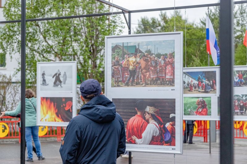 Программа празднования Дня народного единства в Мурманске