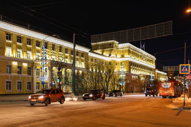 Мастер-план Кировска, Апатитов и Мурманска поможет создать ДОМ.РФ