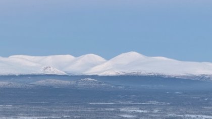 Рядом с горнолыжным комплексом спустят лавину