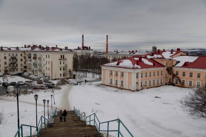 Буровзрывные работы на въезде в Североморск перекроют проезд