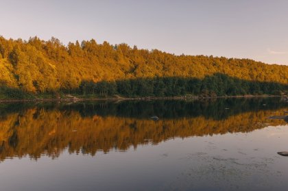 Североатлантический циклон принесет +26º в Мурманск