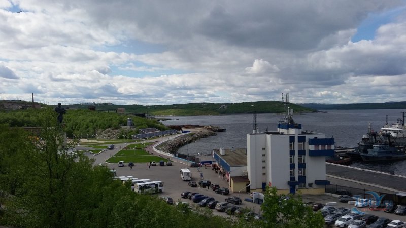 Подъезд к Североморску перекроют
