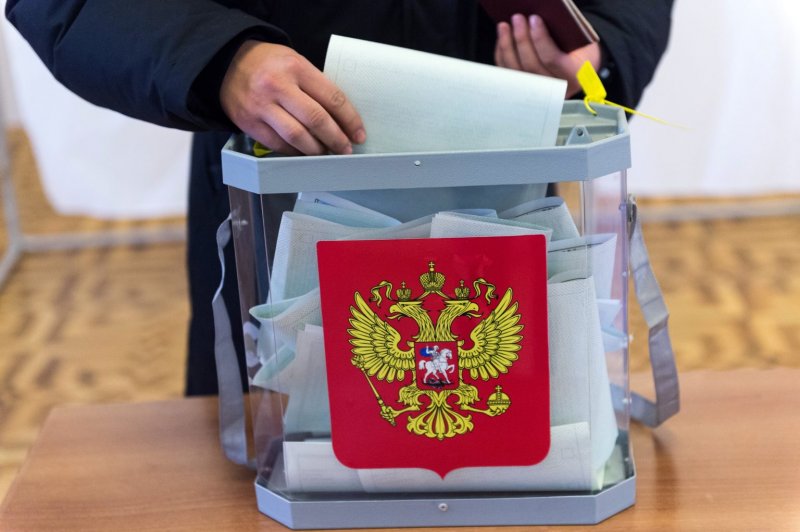 «Единая Россия» призвала все партии выступить за безопасные выборы