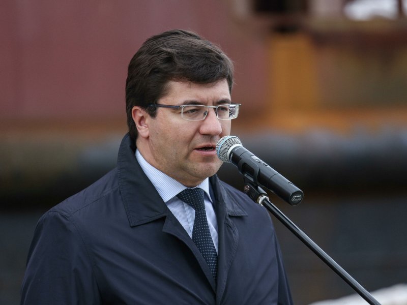 Евгений Никора рассказал о будущем мурманских дворов