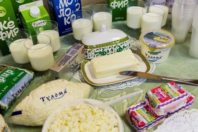 Товары местных производителей "продвигают" в магазины Мурманской области