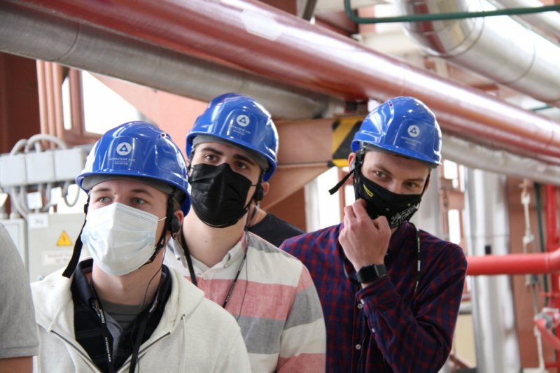 Более 100 студентов пройдут производственную практику на Кольской АЭС в 2021 году
