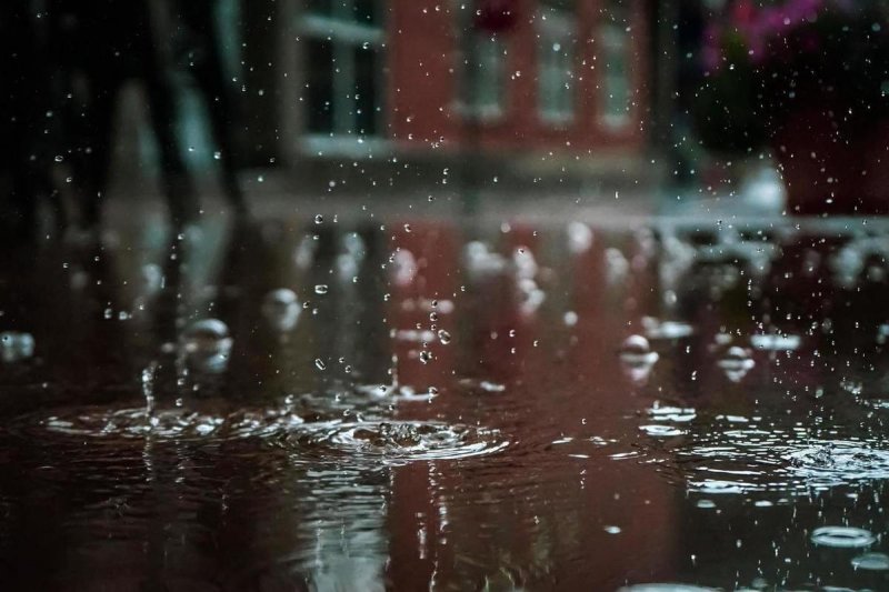 Дождливые выходные, а затем потепление ждут северян