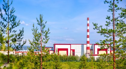 Кольская АЭС выработала более 4500 млн кВт·ч электроэнергии за первое полугодие 2021 года