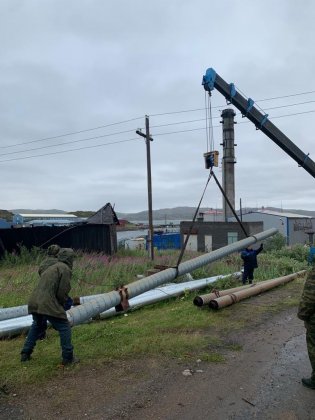 К зиме готова котельная в Лодейном