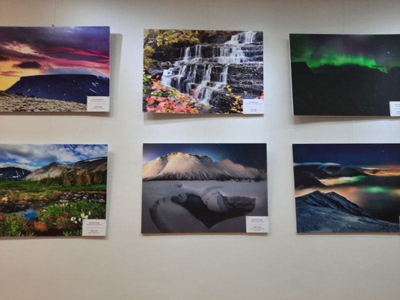 Посмотреть на Хибины приглашают в «научку» Мурманска