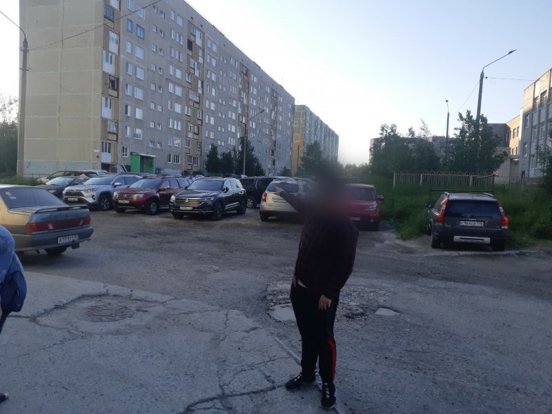 Поймали на продаже наркотиков 17-летнего жителя Кандалакши