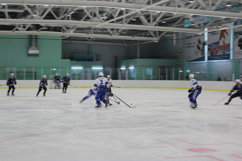 Первая победа клуба «Арктика» - и в первом же матче