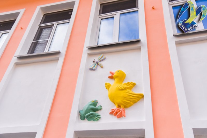 Сохранят исторический облик старейшего детсада в Мурманске