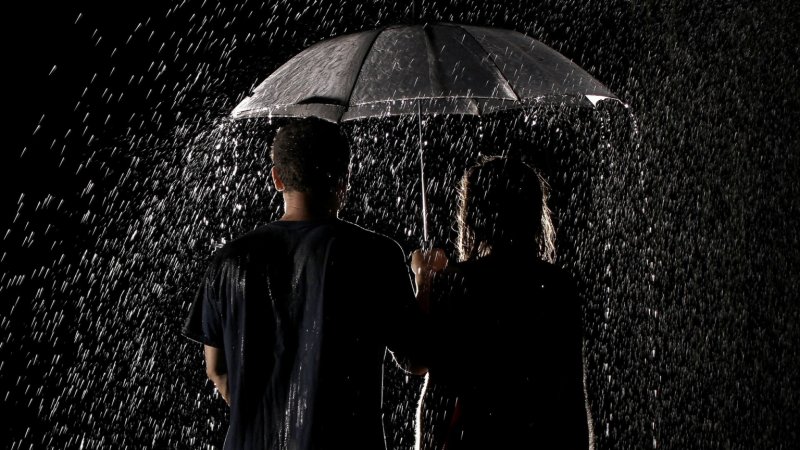 Сильные дожди принесет циклон в Мурманскую область 