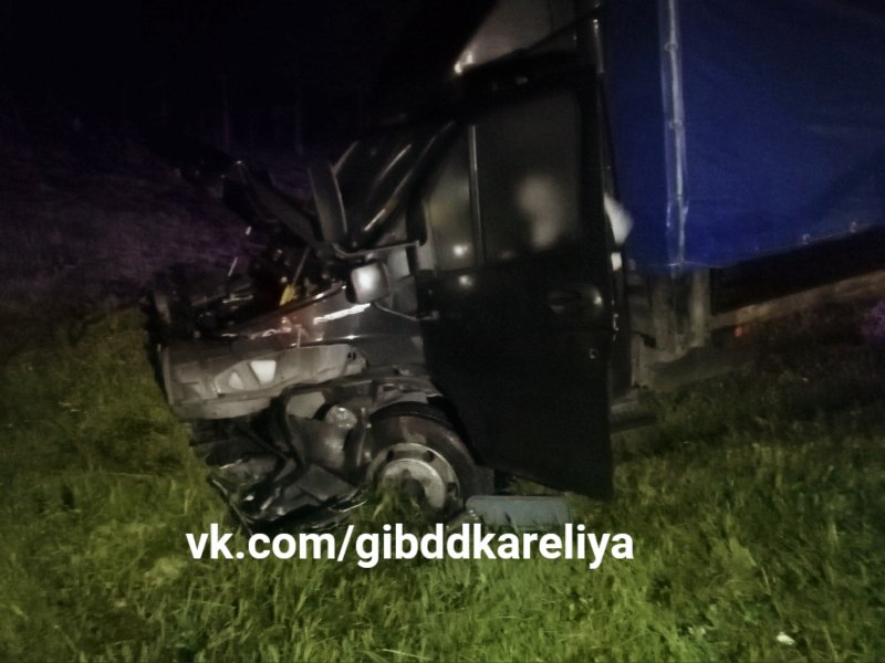 Погибли дети из Мурманской области в ДТП в Карелии