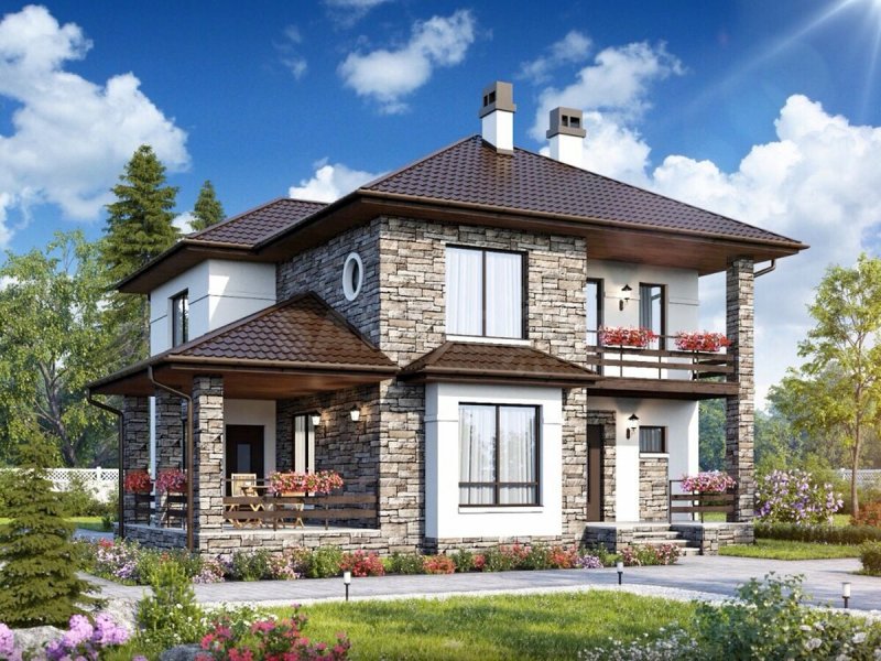 О доме мечты рассказали жители Мурманской области