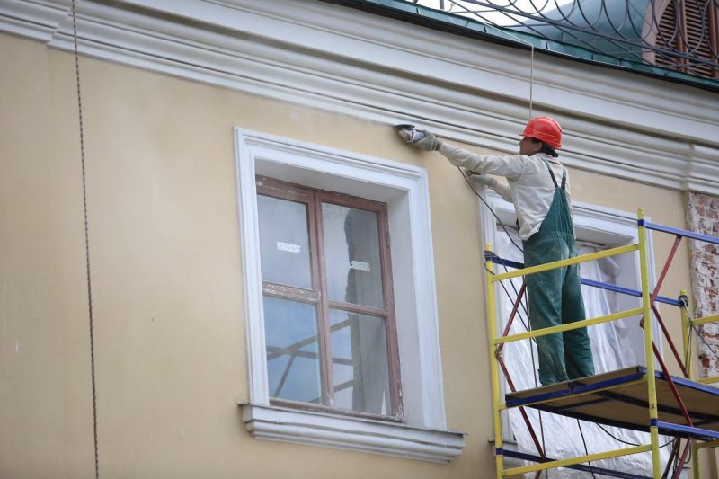 Еще 17 домов было решено капитально отремонтировать в Заполярье