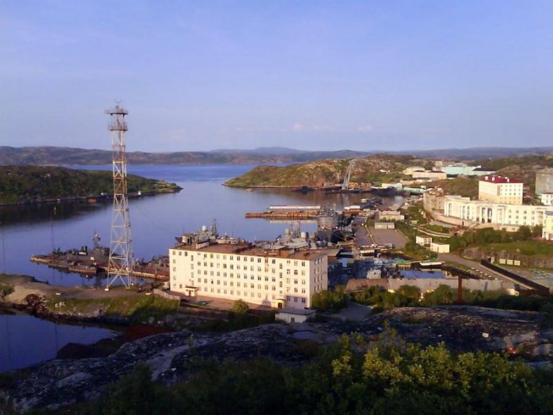 «Зданию ничего не угрожает» - о ситуации с детсадом в Полярном