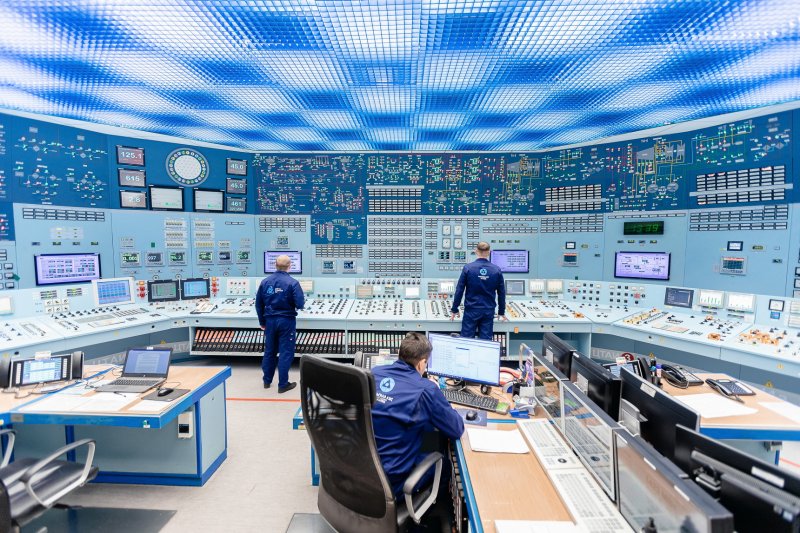 Кольская АЭС: победители конкурсов Государственной корпорации «Росатом» познакомились с достижениями атомной энергетики