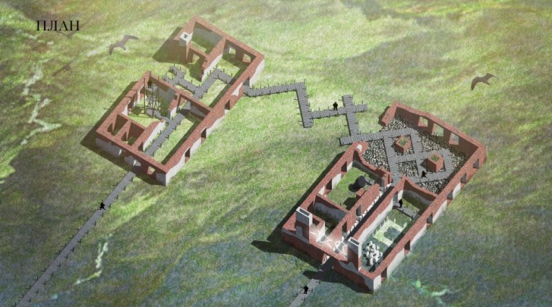 Уникальные арт-объекты украсят сёла Заполярья