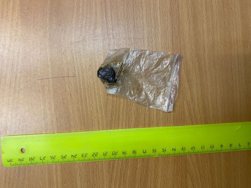 Поймали у тайника с наркотиками жителя Мурманска