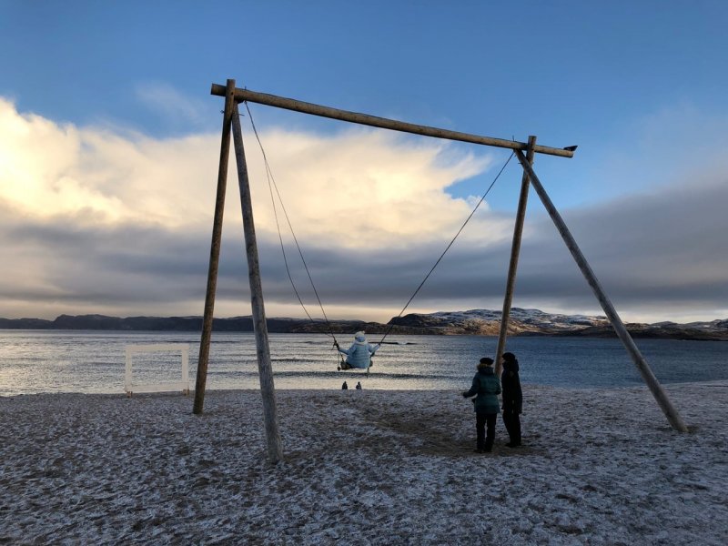 Когда за Териберку придется платить?