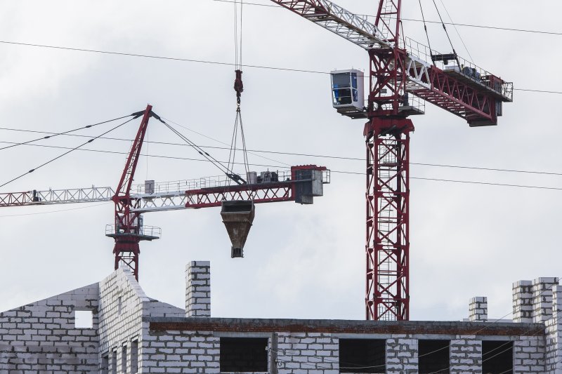 Выросла на треть цена контрактов на строительство в Мурманской области