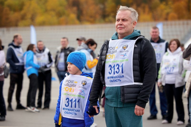 Доктор Амозов: «Кросс наций - дистанция 500 метров, а улыбка на весь день»