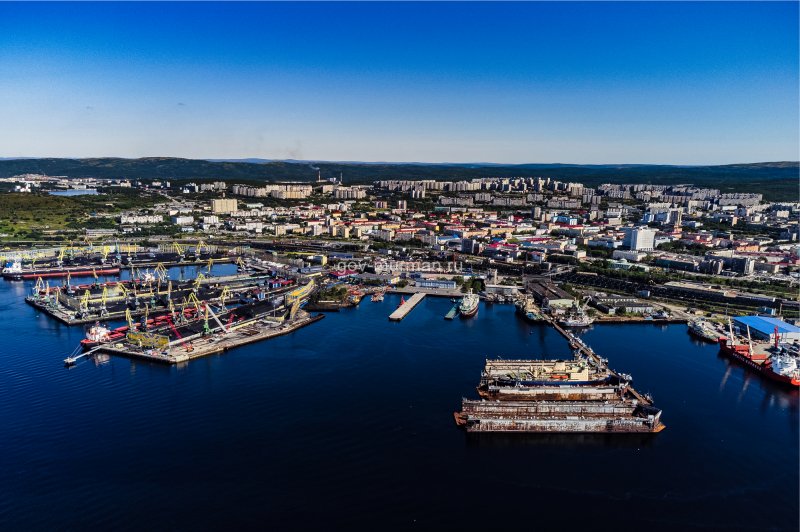 Проект «Новый Мурманск» снова засветился в Москве