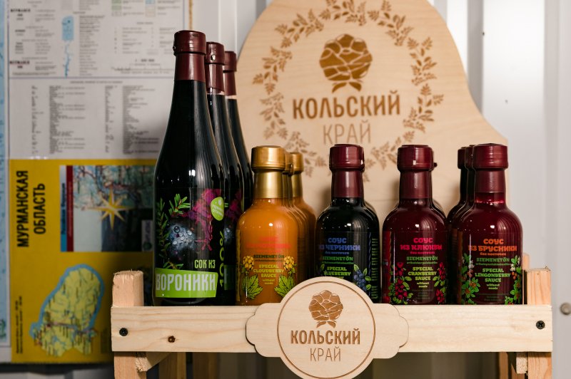Ловозерские сосиски и кольский квас поборются за звание «Вкуса России»