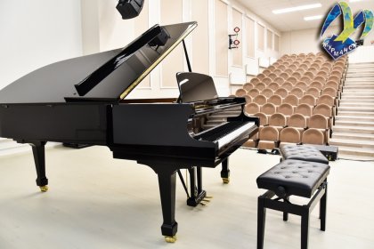 Виртуальный концертный зал открыли в школе искусств Мурманска