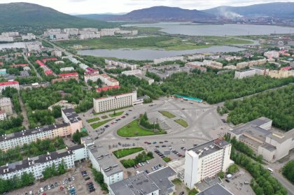 Добавят света на подъезде к Мончегорску
