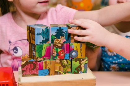 «Arctic schools» применят в детсадах Мурманской области