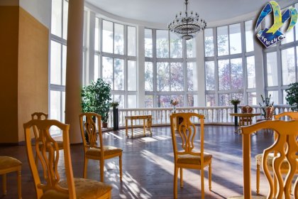 ЗАГСом стал ДК железнодорожников в Мурманске