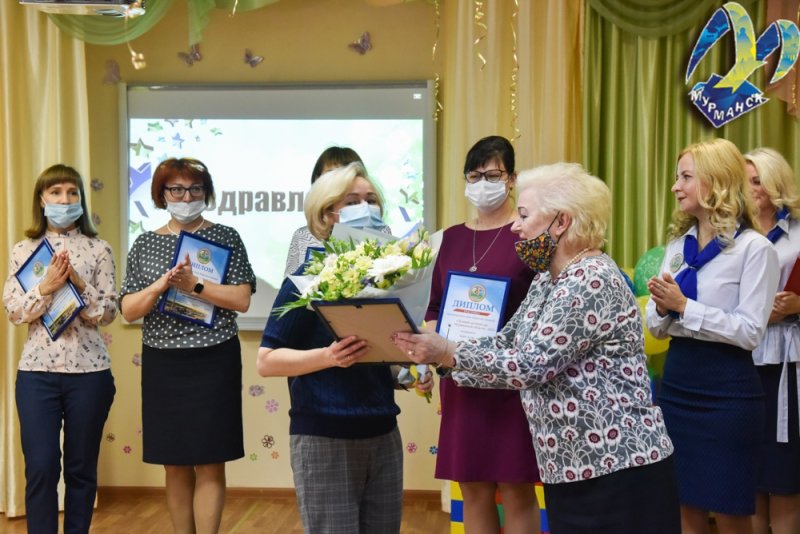 Подведены итоги городского этапа конкурса &quot;Лучший детский сад области&quot; в Мурманске